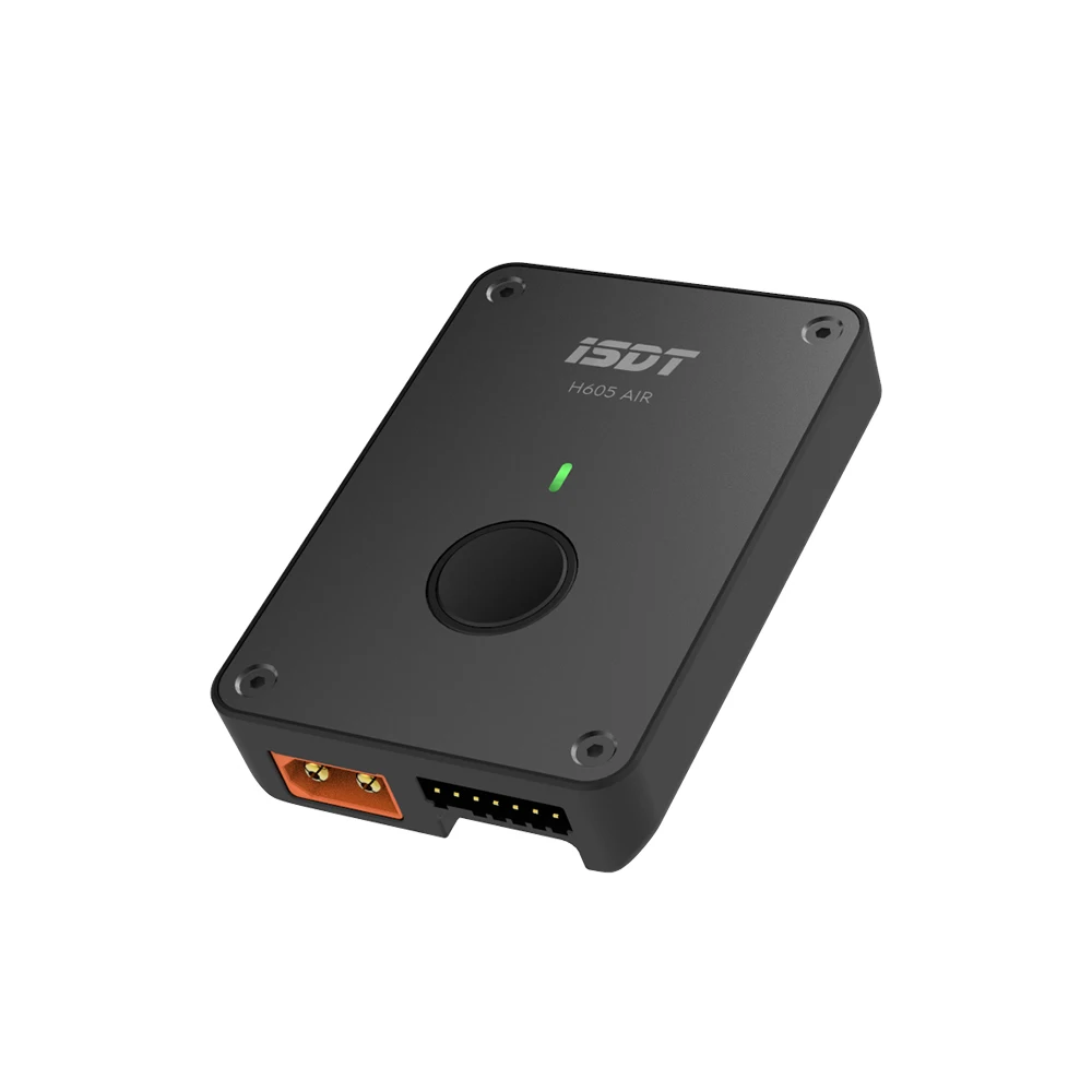 ISDT H605 Air 50 Вт 5A DC 2S-6S Lipo аккумулятор умное зарядное устройство Bluetooth с управлением