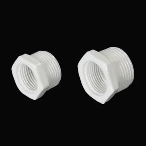 Пластиковый фитинг для шланга, Шестигранная втулка редуктора MF 18 