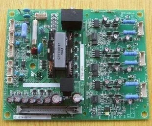 Инвертор YASKAWA G5 series 18.5 22kw 30kw 37 45kw драйвер платы питания 616G5|yaskawa inverter|y boardboard power supply |