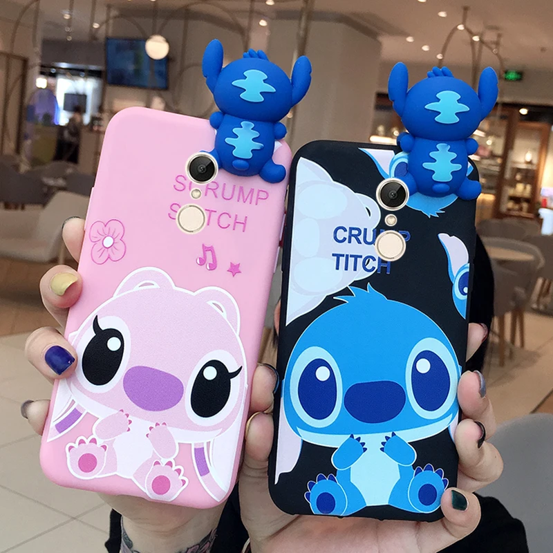 Силиконовый чехол для Redmi note 7 3D-чехол с мультяшным рисунком Xiaomi 8/ 8se / mi9 /9se/redmi 6/ pro
