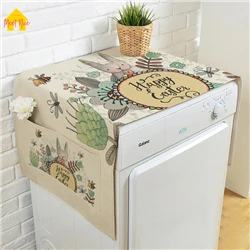 Meet Nice Hot Double Door Refrigerator двойные карманные пылезащитные чехлы с принтом