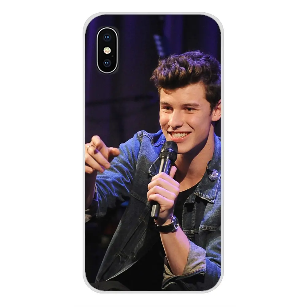 Shawn mendes 98 аксессуары чехлы для телефонов Чехлы Samsung A10 A30 A40 A50 A60 A70 Galaxy S2 Note 2 3 Grand Core