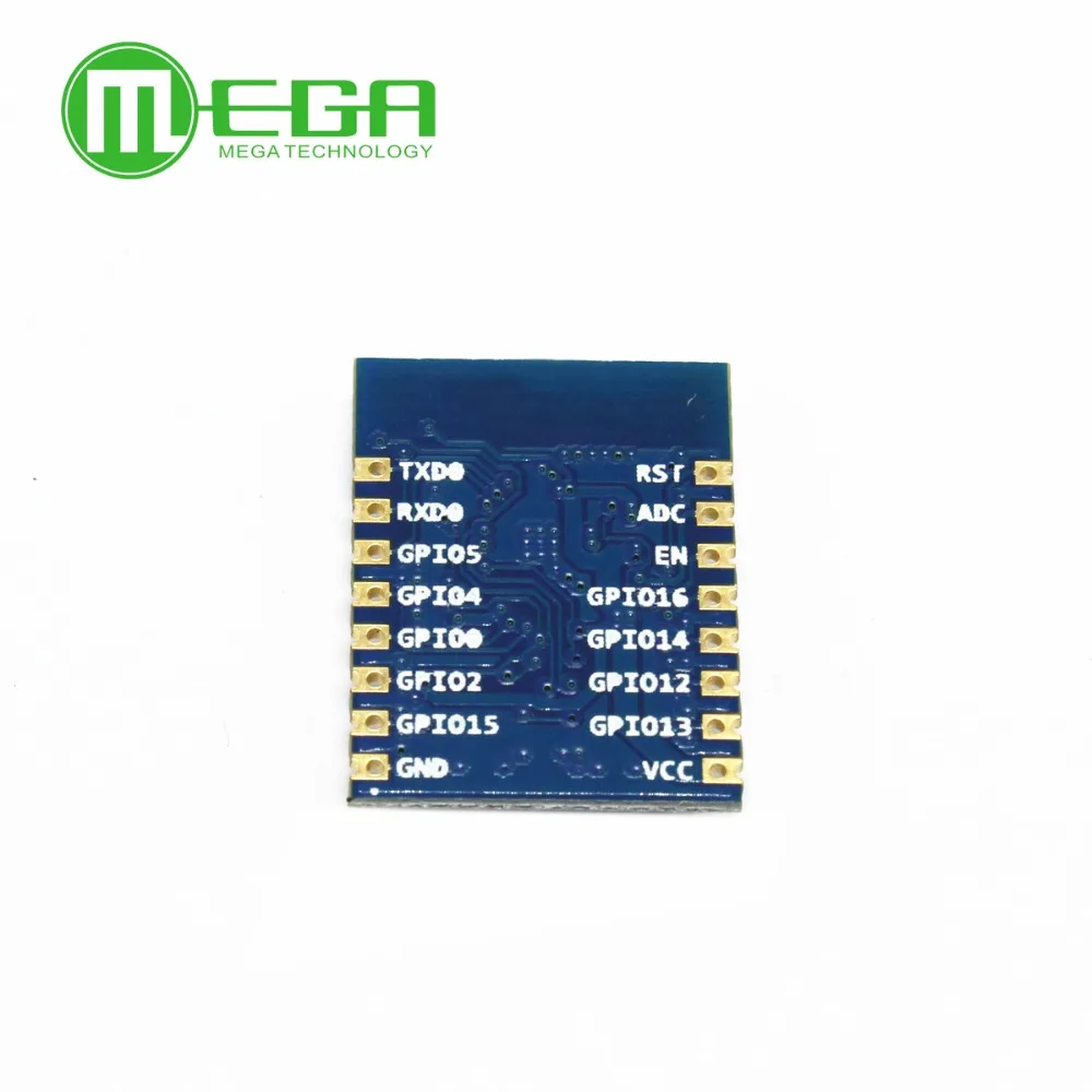 100 шт. ESP8266 серийный WI-FI модель ESP-07 подлинность гарантирована ESP-07S | Электронные