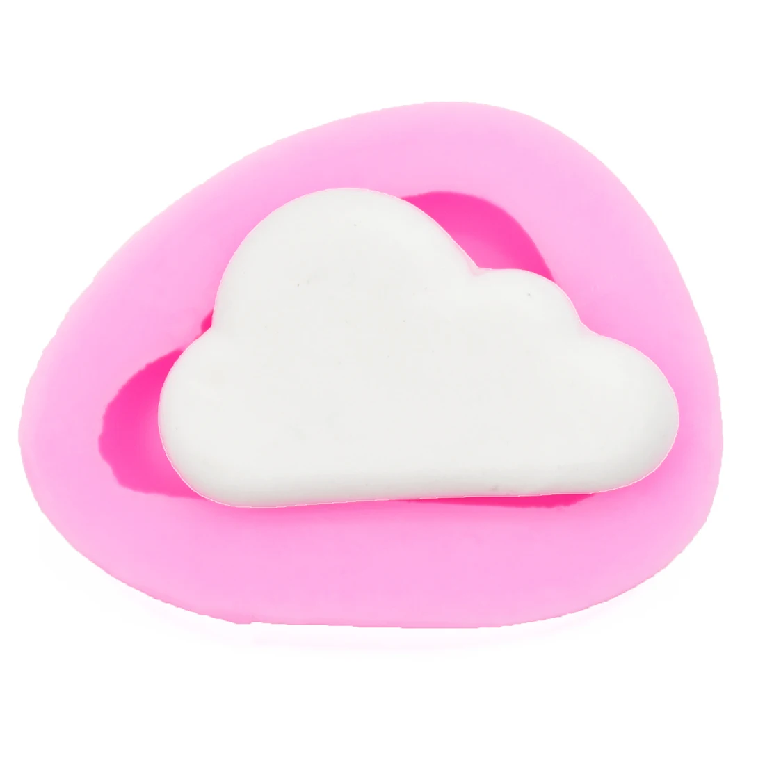 1 шт. силиконовая форма для выпечки облака|soap mold|silicone cake moldmoldes fondant |