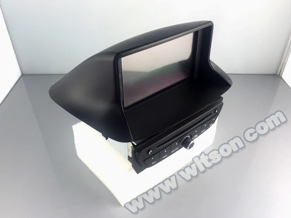 DE со! WITSON Android 9,0 Восьмиядерный PX5 автомобильный dvd-плеер для RENAULT Megane III Fluence(2009-2011) 64 Гб rom Автомобильный gps навигатор