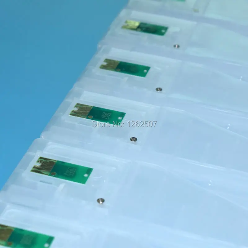 Лидер продаж 700 мл T6361 T6369 Пустой многоразового картридж для Epson Stylus pro 9890 7890 7908 9908