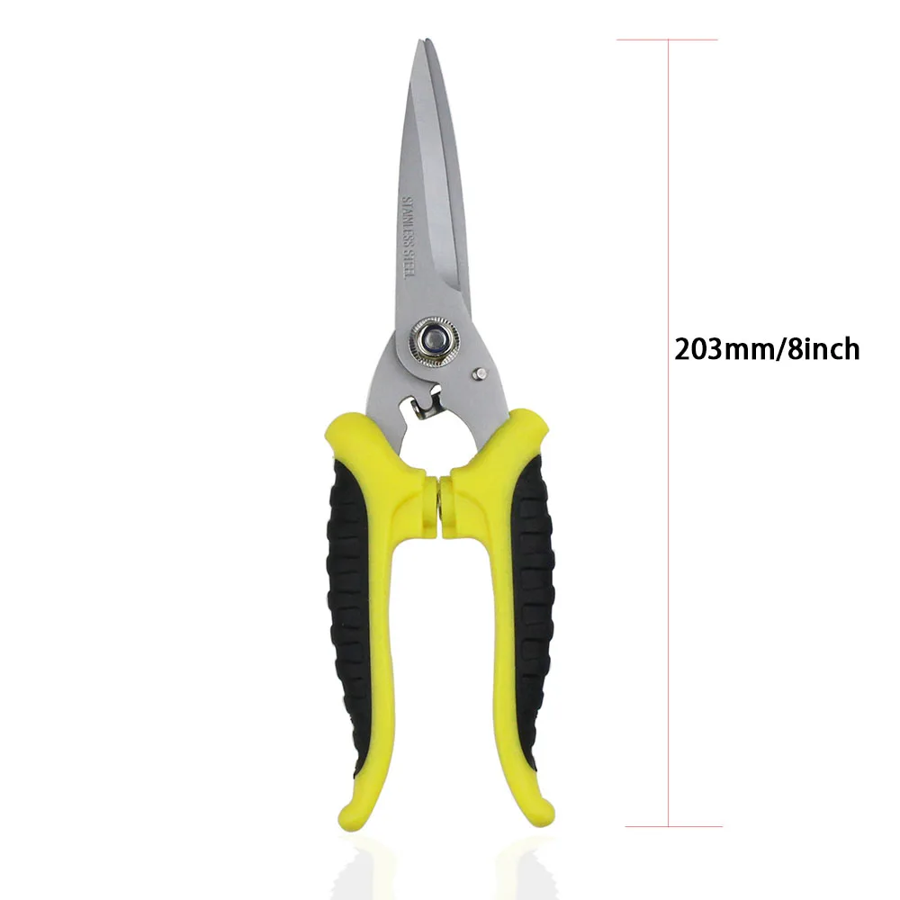 Прививочный инструмент из высокоуглеродистой стали ножницы для обрезки