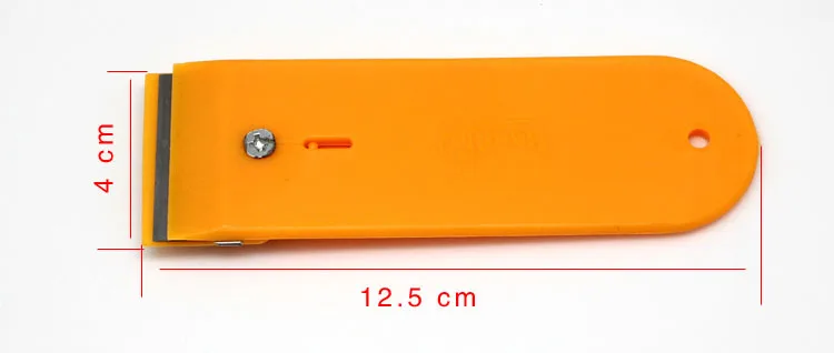 Прибытие 7 шт./лот Автомобильная наклейка защитная пленка набор инструментов