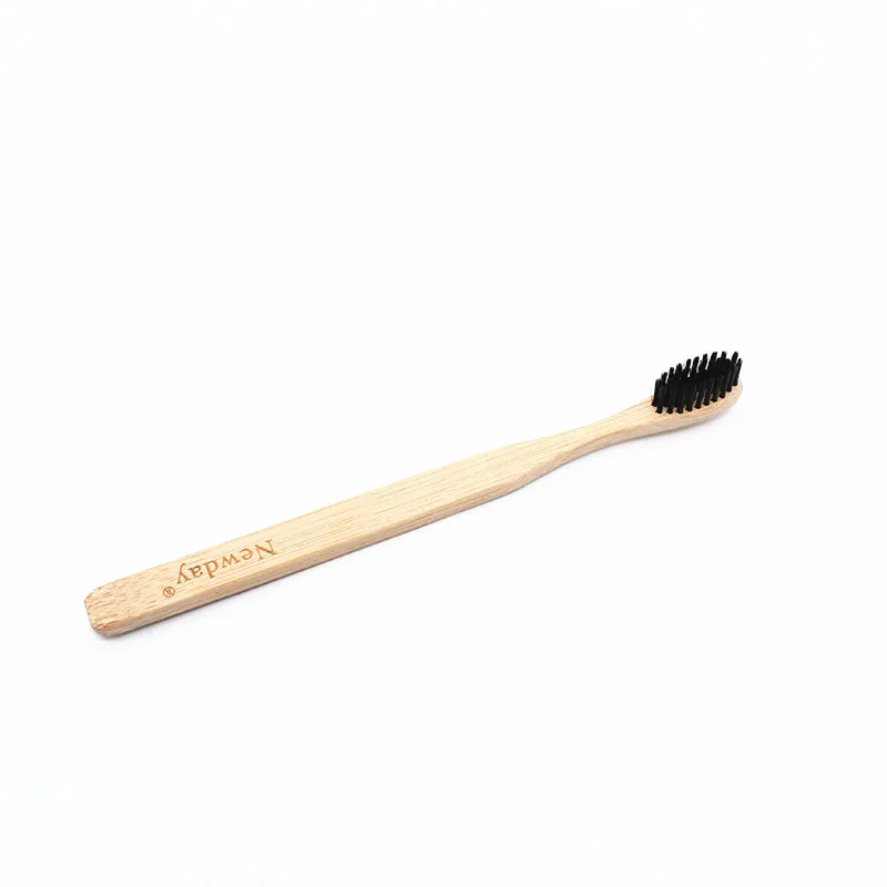 2 шт. Деревянные Зубные щётки с мягкой щетиной|toothbrush wood|wood toothbrushbamboo toothbrush wood |