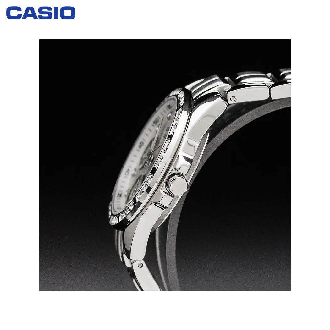 Наручные часы Casio SHN-3013D-7A женские кварцевые на браслете |