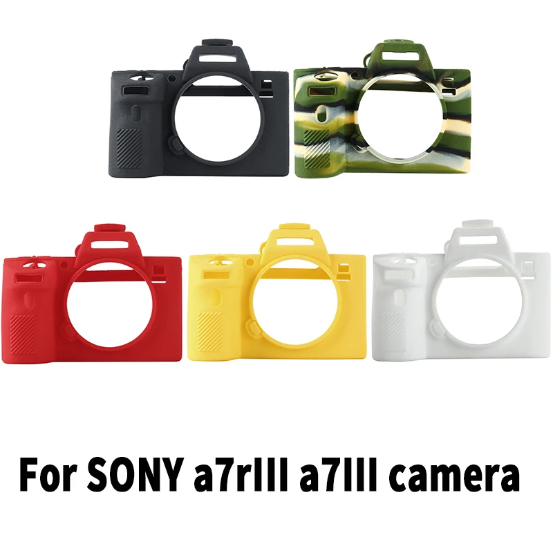 Ableto Lightweight Camera Bag Case Protective Cover for Mirrorless Digital camera sony a7III a7m3 a7r3 a7rIII a73 a7rM3 | Электроника