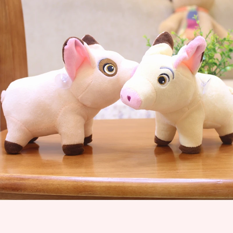 Cozfay Бесплатная Прямая доставка Kawaii Мини плюшевые розовые игрушечные свиньи с