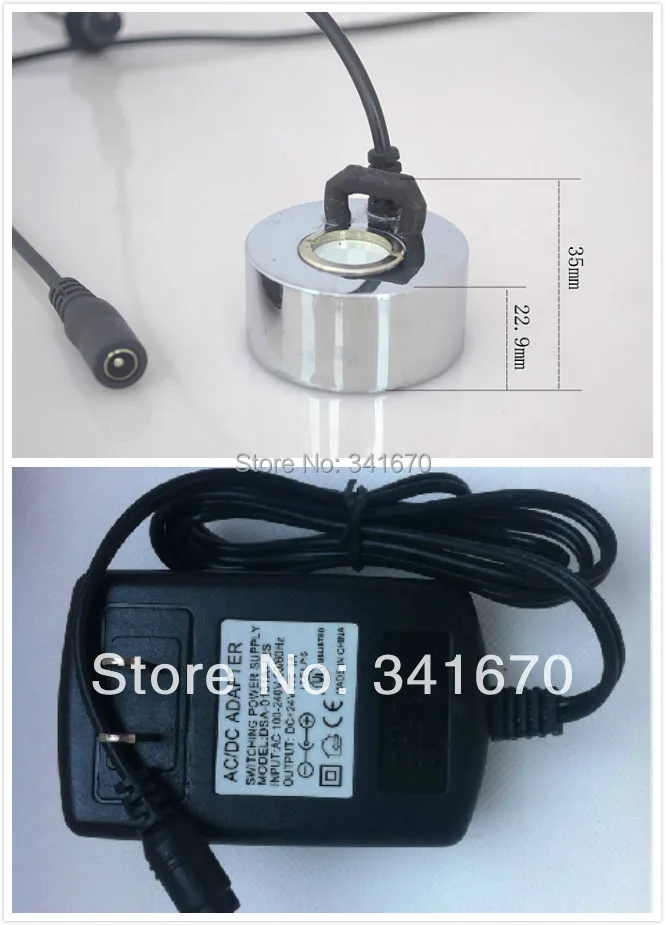 20 мм туман туманообразователь фонтан пруд ультразвуковой атомайзеры