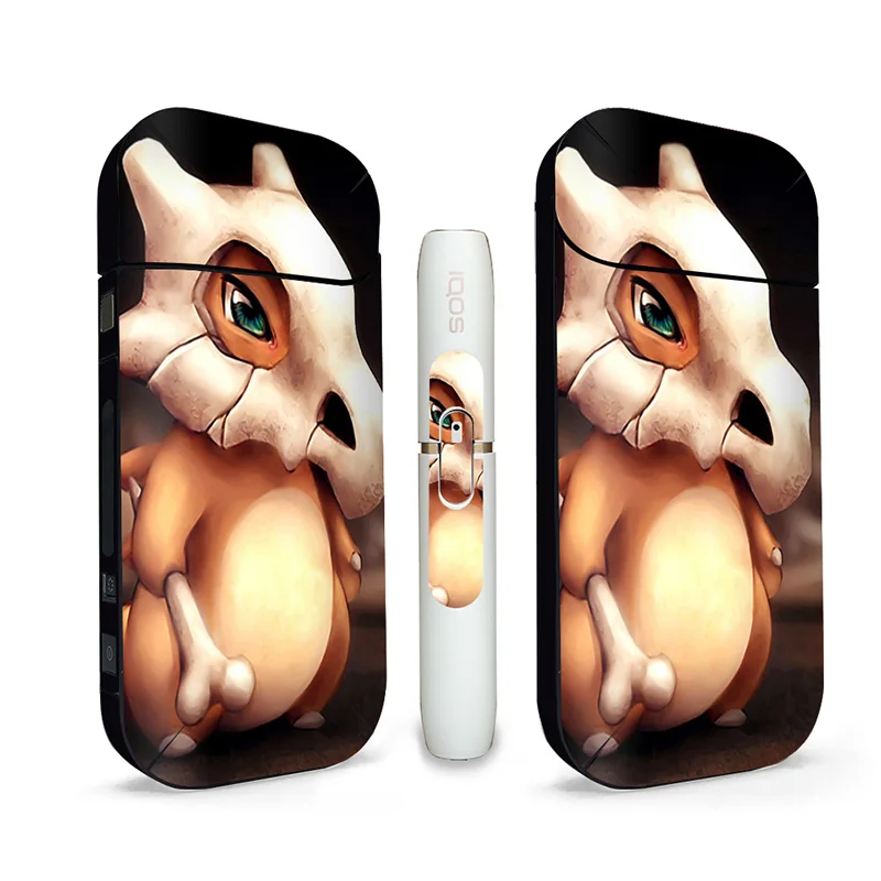 15 цветов Ambrose Vape новый стиль IQOS 2 4 Plus наклейка полосатый рисунок кожа в