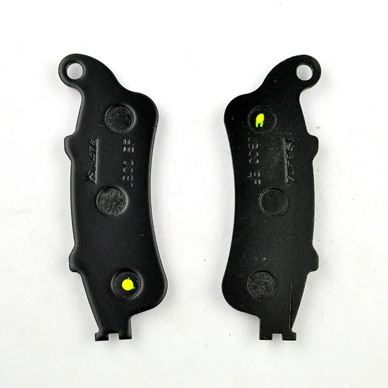 LOPOR Мотоцикл Передние тормозные колодки для HONDA FJS 400 600 NT 650 700 VFR 800 XL1000 CB 1100 CBR ST S 1300 GL
