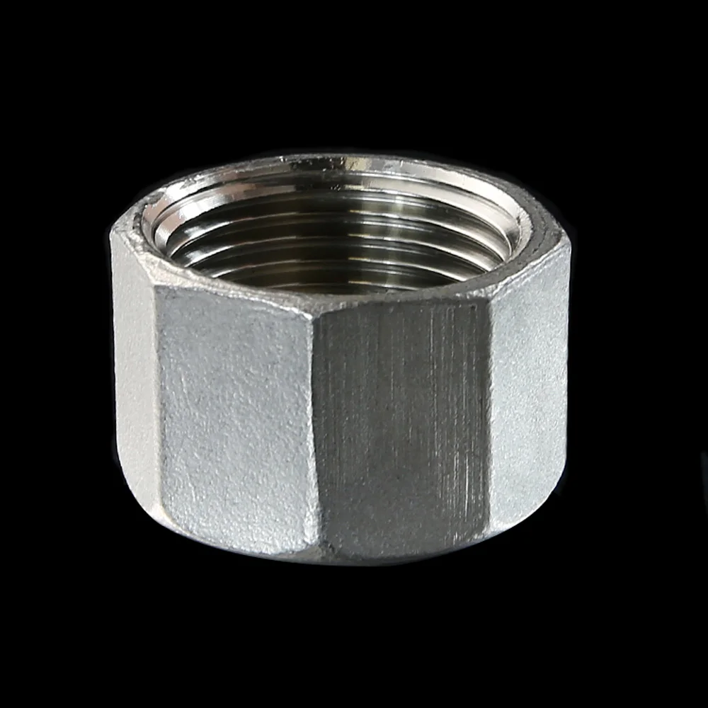 Фитинг для труб из нержавеющей стали 304 фитинг воды и газа масла 3/8 &quot1/2&quot 3/4