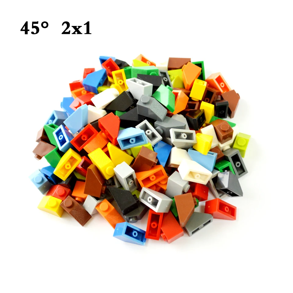 Smartable наклона Угол изогнутые кирпичная плитка строительные блоки Запчасти