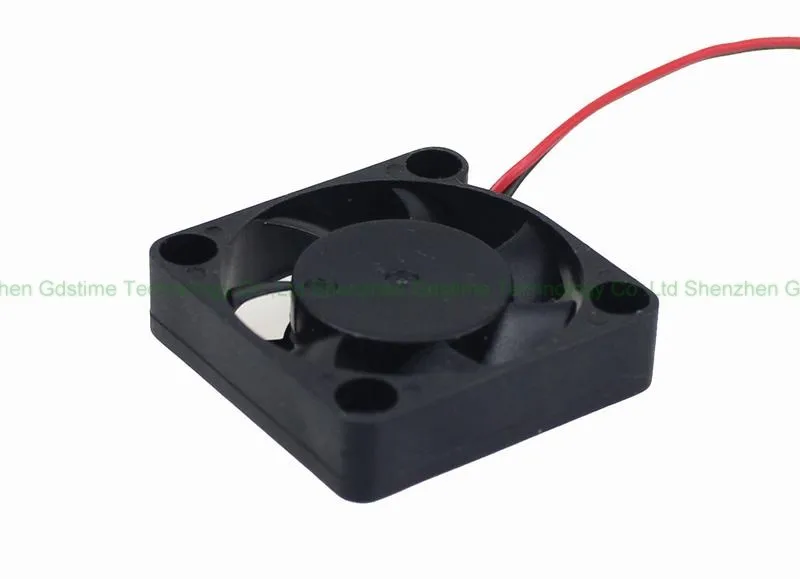 Ультрамаленький Мини Ультратонкий бесщеточный маленький вентилятор охлаждения