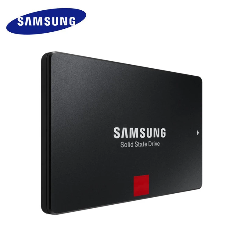 SAMSUNG оригинальные SSD 860 PRO 256 ГБ 512 Внутренний твердотельный диск 1 ТБ 2 ТБ жесткого диска SATA3 2,5 HHD для ноутбука, настольного компьютера, ПК