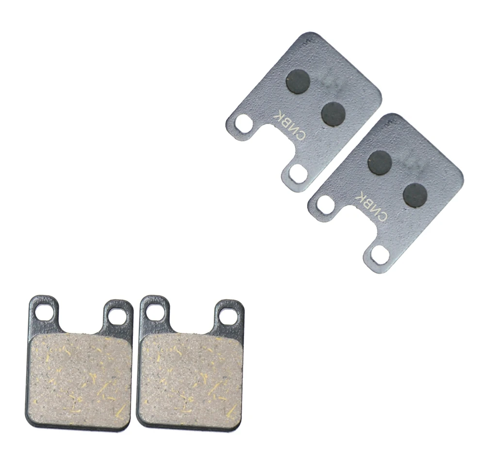 Brake Pad Set fit DERBI Street 50 Senda R X-Treme 2004 2005 2006 2007 2008 2009 2010 2011 2012 2013 2014 2015 Front Rear | Автомобили и