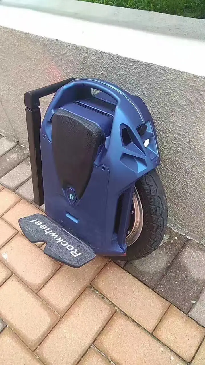 Rockwheel GT16 Электрический Одноколесный велосипед 40+ км/ч 858WH/1036WH 84 в 2000 Вт мотор, 16 дюймов Одноколесный скутер электрический велосипед
