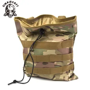 Ремень SINAIRSOFT военный, тактический, большой вместимости, для страйкбола, пейнтбола, охоты