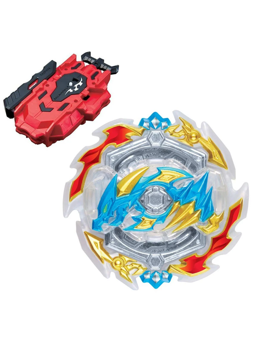 Горячее предложение металлическое соединение Beyblade Burst с пусковым устройством