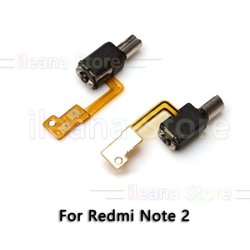 Гибкий Вибрационный кабель для двигателя Xiaomi Redmi Note 1 1s 2 2s 3 3s 4 4A 4X Pro оригинальный