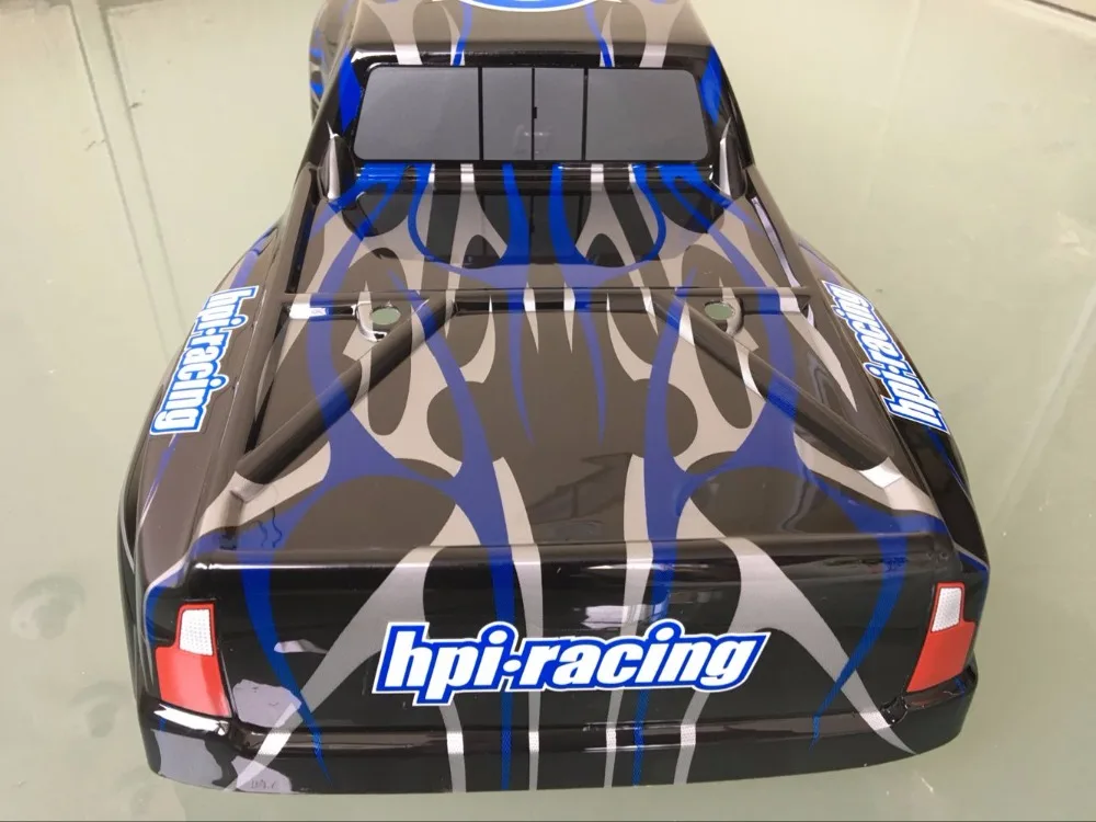HPI Savage X4.6Flux F4.6 VRX HSP Redcat losi FS kyosho tiiya T maxx/hraxxas cc011/8 1/10 весы RC окрашенный грузовик|truck