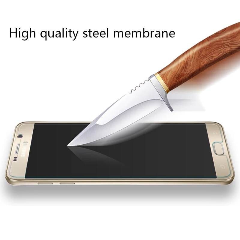 Защитная пленка из закаленного стекла для Samsung Galaxy Note 5 n920 0 26 мм 9h|screen protector|tempered glass
