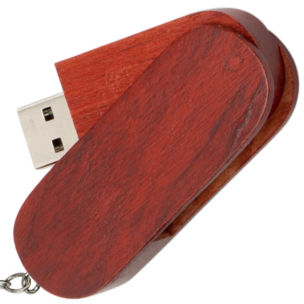 Деревянная usb флеш-накопитель портативная зарядка для теленфона 4 ГБ 8 16 32 64