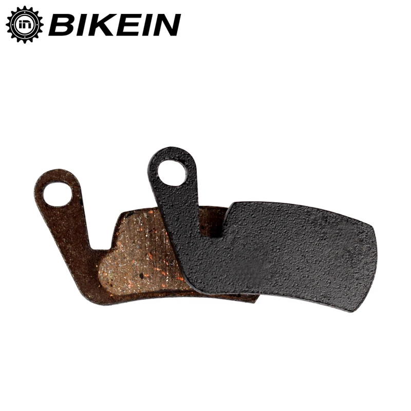 Bikein 2 Пары Горный велосипед MTB Смола дисковые Тормозные колодки для Магура марта