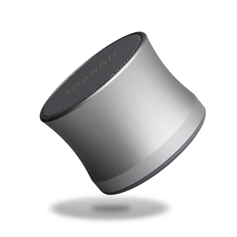Современный дизайн Hifi Super Bass Stereo Mini Metal Wiless Bluetooth 3 0 Speaker Handsfree Портативный динамик