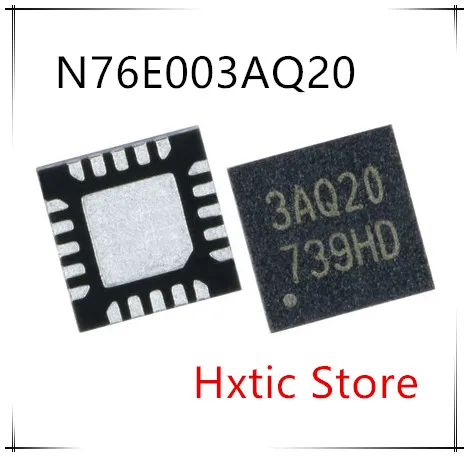 

10 ./ N76E003AQ20 N76E003 3AQ20 QFN-20 IC