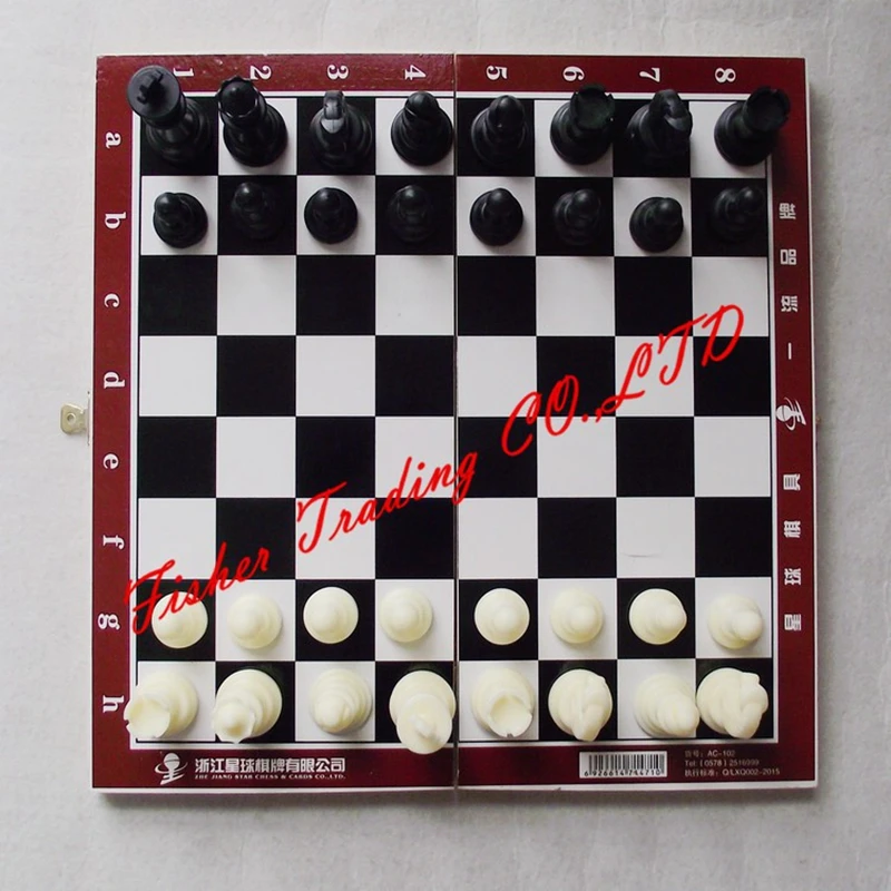 Trueman Room Escape Prop 4 точечная Шахматная опора Играйте в шахматы последовательно чтобы
