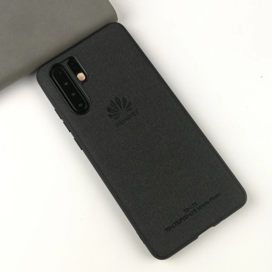 Чехол huawei p30 lite с магнитной рамкой из мягкого матового ТПУ для автомобиля pro p 30 |