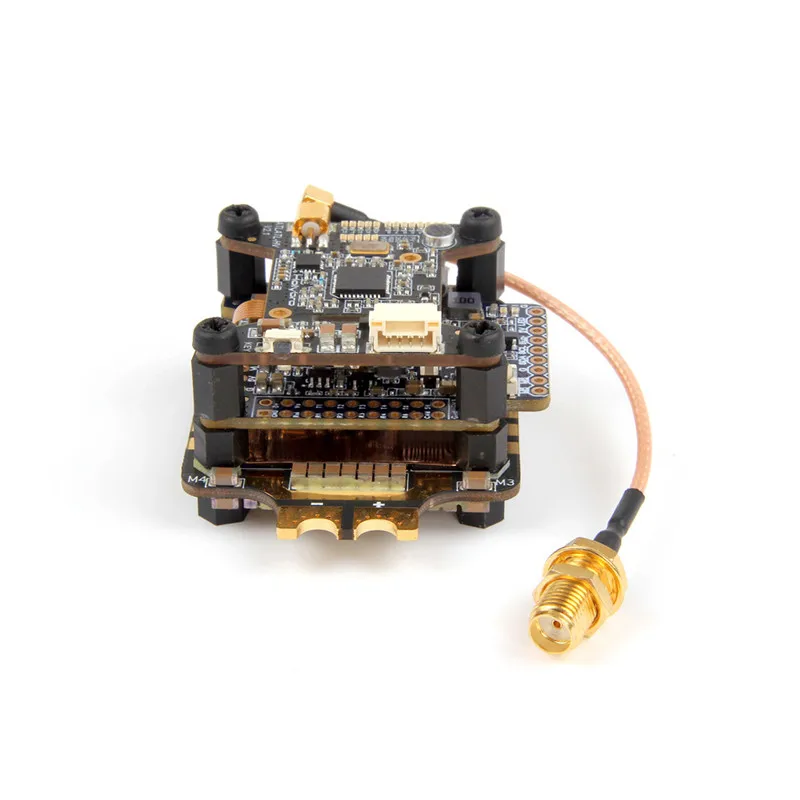 Holybro Kakute F7 игровые Джойстики + atlalt HV V2 fpv передатчик Tekko32 35A 4 в 1 ESC дрона с