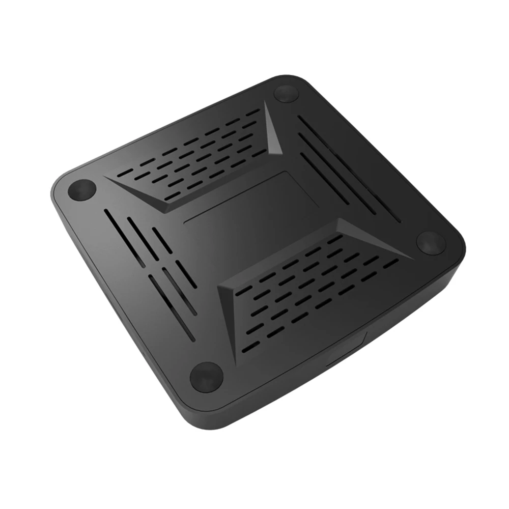T96N Android 7 1 ТВ-приставка 4 ГБ/32 ГБ RK3328 Четырехъядерный 4K USB3.0 Smart 2 4G + 5G