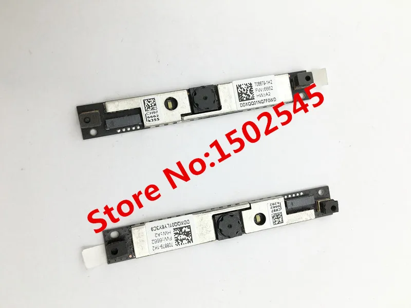 

Free Shipping Original Laptop Webcam For HP ProBook 430 440 445 450 455 470 G0 G1 G2 Webcam Webcam