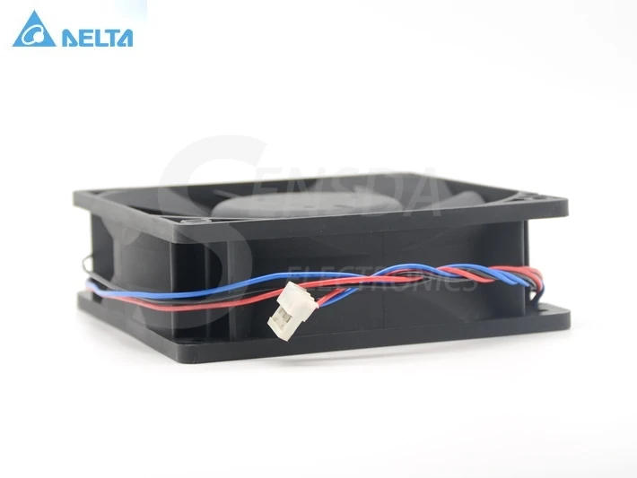 Новый Для delta AFB1212VHE R00 RD сигнала 120 мм 12 см DC В 0.90A 3 контактный инвертор сервера
