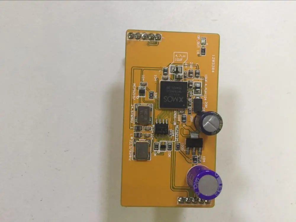 Дочерняя карта YJ0084 XMOS U8 (с двухчиповым декодером DSD1796)|Усилители мощности| |