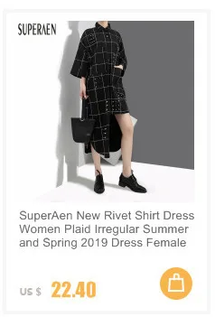 SuperAen новые модные женские джинсы Дикие повседневные модные широкие брюки женские с высокой талией весенние и летние длинные джинсы