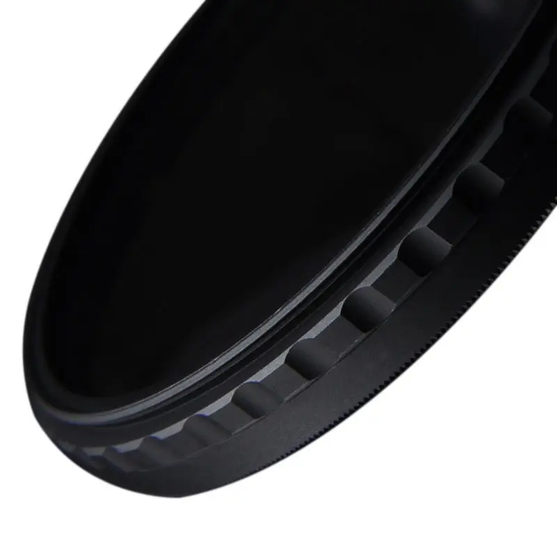 Фильтр Zomei 82 мм PRO Slim HD Fader с переменной нейтральной плотностью от ND2 до ND400 фильтр MC
