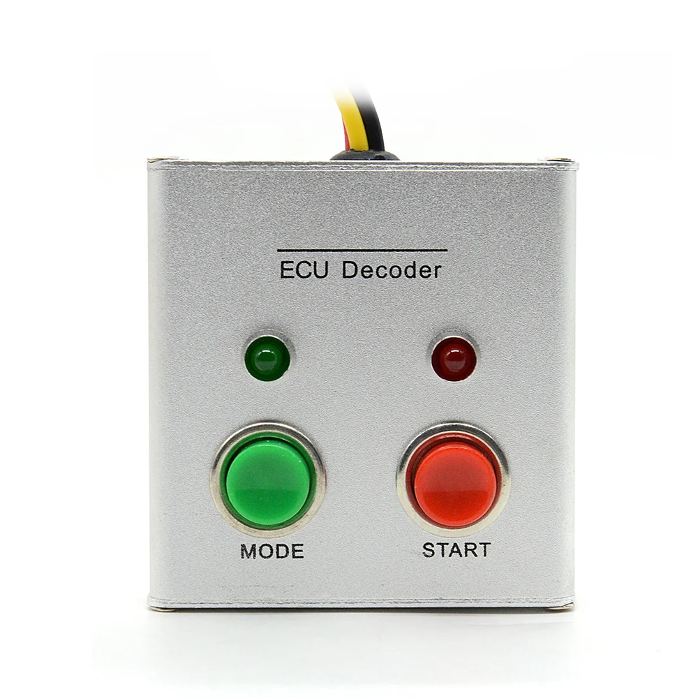 Декодера ECU R enault с двигателем иммобилайзер Системы Универсальное декодирование