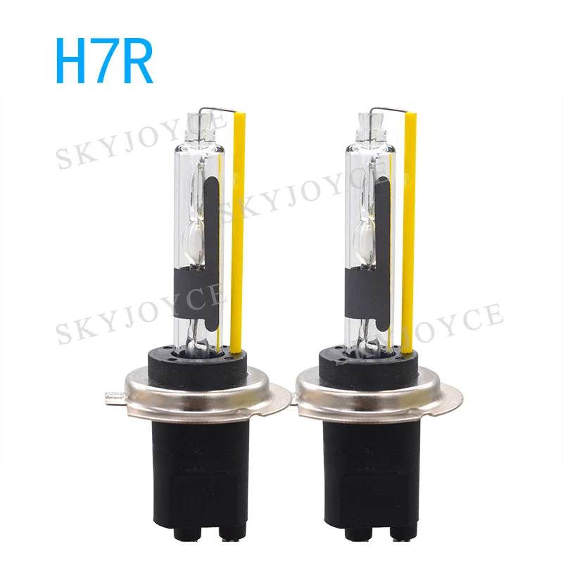SKYJOCYE 202O Новый AC 55 Вт Быстрый Яркий H7R HID комплект DLT F5 F5T балластный реактор 5500K