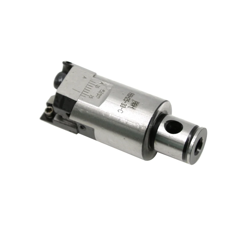 Высокая точность RBH25-33mm двухбитная грубая Расточная головка используется для глубоких отверстий точность 0,02 мм используется для глубоких отверстий