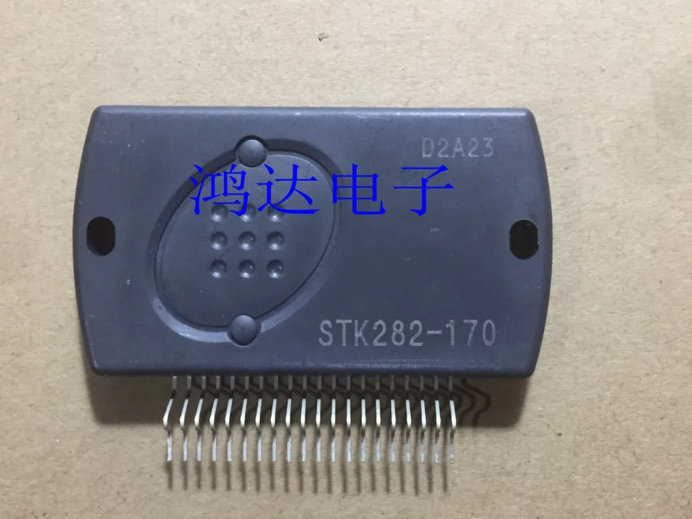 100% новый и оригинальный STK282 170 STK282|Запасные части| |