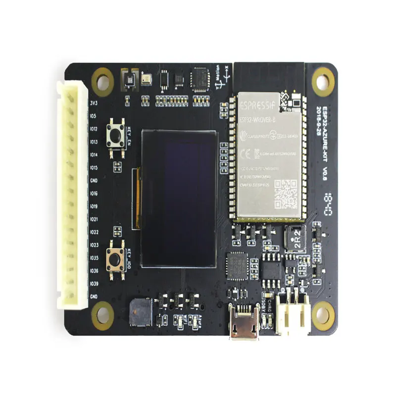 1 шт. x ESP32-Azure IoT Kit development board с ESP32-WROVER-B | Электронные компоненты и принадлежности