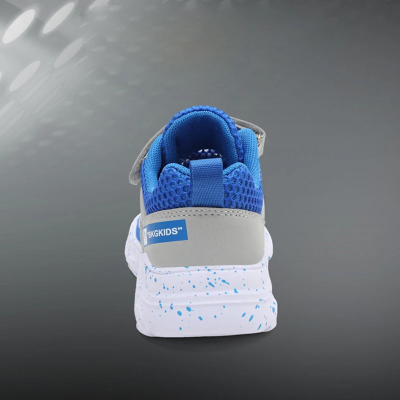 Teen Boy Shoes Sneakers Kids Girl Hollow Out Summer Children School Black White Running For | Детская одежда и обувь