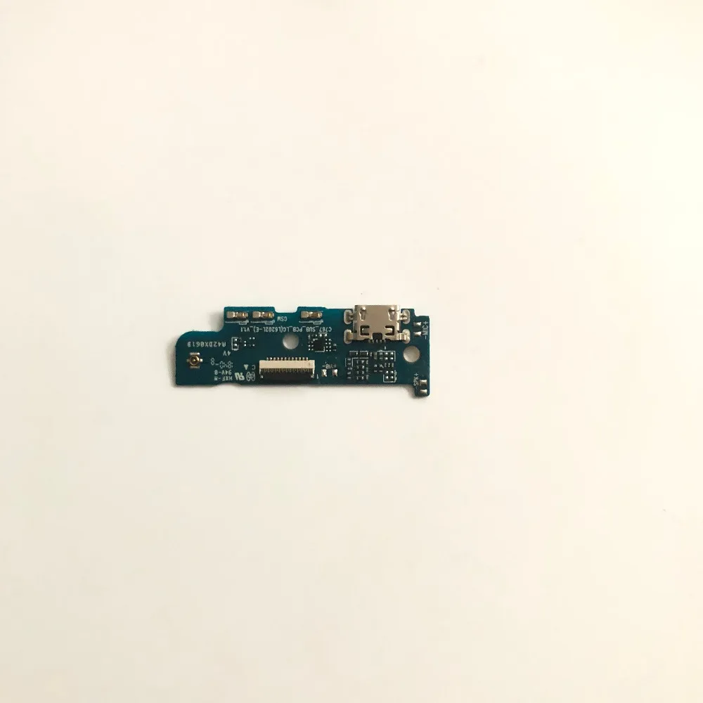 Новая зарядная плата с USB разъемом для LEAGOO M11 MT6739 Quad Core 6 18 дюйма 480x996 бесплатная